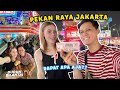 PRJ 2024: WOW RAMAI SEKALI// JADI MAKAN DI PINGGIR JALAN 😆