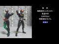 fs 仮面ライダーblack ゆっくりプラモ動画