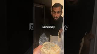 @GoldenGully Midnight Frozen Ramen Kit Delivery 🤫 | GoldenGully Gives HONEST Rating 😭