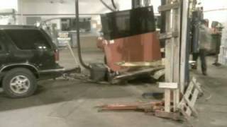 Tool box loading gone wrong!!!.avi