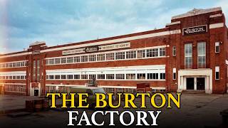 Inside the Burton Factory: The Fall of the World's Biggest Clothing Empire