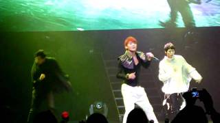 [FANCAM] 101114 J in Vegas Ayyy Girl