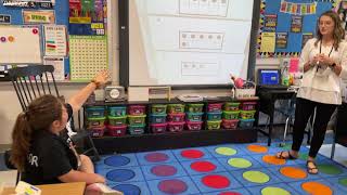 Hand2Mind Daily Math Fact Fluency: Making a 10 to Add