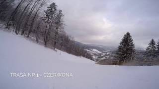 SKI WISŁA Soszów 2017 (Word Snow Day)