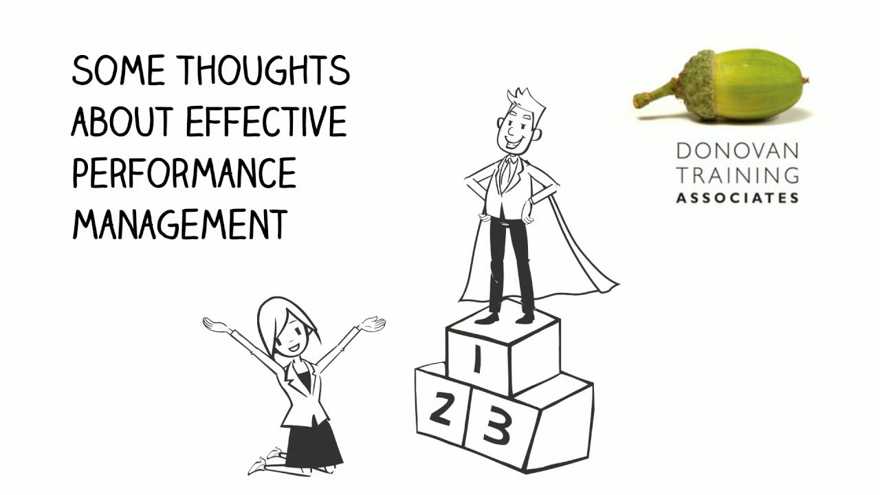 Management Training: Tips For Effective Performance Management - YouTube