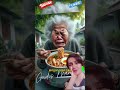 Nenek sedih banyak semut#short #ai#mieramen#youtubeshorts #viral#ttendingshort#mukbang