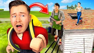 SPIELE niemals SCHOOLBOY RUNAWAY in ROBLOX...😱