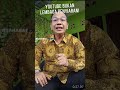 Channel Rumah Sahabat Kalibata bukan produk Jurnalistik!