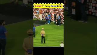 Cricket के Funny Moments 😂