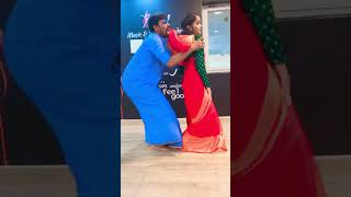 Chamkeela Angelesi | Dasara | #nani #keerthysuresh #dasara #dancecover #sravanyadav #trending #viral