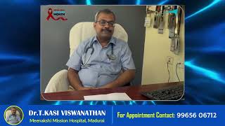 DR .T. Kasi Viswanathan | Multiple Myeloma Awareness Month