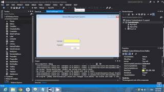 MS Visual Studio Textbox Control