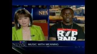 Mcity Solo \u0026 Music with Meaning on CTV