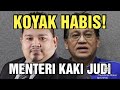 KOYAK BOSSKU!! KEDAPATAN MENTERI INI KAKI JUDI??