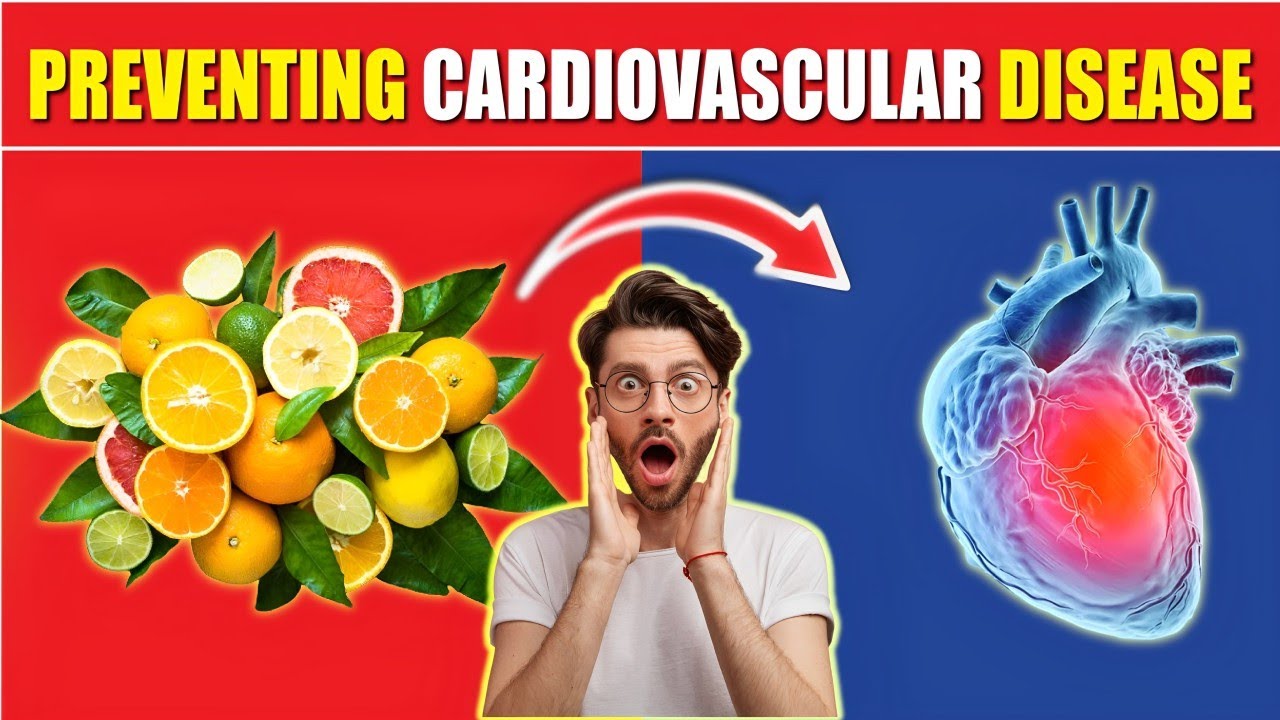 Preventing Cardiovascular Disease: Lifestyle Changes For Heart - YouTube