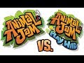 ANIMAL JAM VS PLAY WILD! 🐺