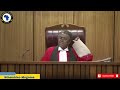 Senzo Meyiwa Trial: Angry Judge Refuses to Speak to the Advocate 😳