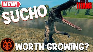 Is The Sucho Worth Growing? 2.0 | Path of Titans