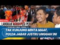 TAK MINTA MAAF! Polda Jabar Justru Unggah Ini soal Pegi seusai Salah Tangkap & Kalah di Praperadilan