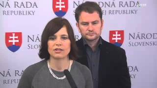 I.Matovič, V.Remišová - Čerpanie eurofondov a korupcia, 13.04.2016