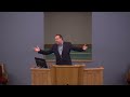 6/1/2022 - Does Morality Matter? - Willette church of Christ