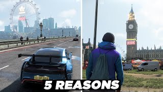 5 Reasons to Play Watch Dogs Legion in 2023