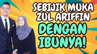 Sebijik Muka Zul Ariffin Dengan Ibunya! Ramai Yang Teruja Lihat Mereka!