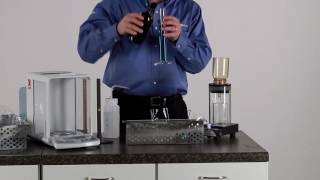 TDS by Standard Methods Using the StableWeigh™ system