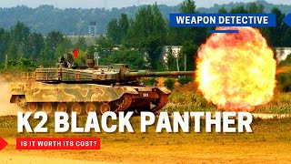 K2 Black Panther | Is it worth its cost?