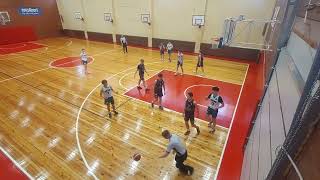 22.02.2025 LJBL U15 Tukuma sp.skola vs Bertānu VBS/Rūjiena