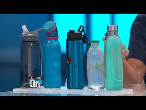 Reusable Bottles Unhealthy? Reusable Bottles Unhealthy?