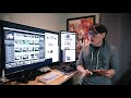 hands on with lg s 43 inch 4k monitor