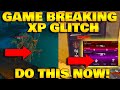 BO6 ZOMBIE GLITCH: NEW GAME BREAKING XP GLITCH CAMO LOBBY GLITCH, ZOMBIE BOT LOBBY GLITCH BO6 GLITCH