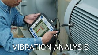 How to do Vibration analysis -Amplitude ,frequency and phase.