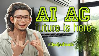 AC ka future artificial intelligence AC 2030 / Future AC Technology #thecheckmate