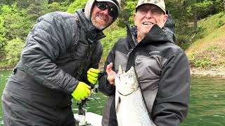 Drano Lake Springers with Shane Magnuson