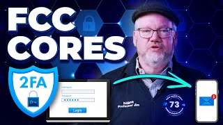 FCC 2 Factor Authentication