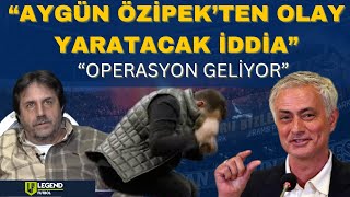 FENERBAHÇE ŞAMPİYON OLACAK,GALATASARAY DAĞILACAK #fenerbahçe #mourinho #okanburuk #galatasaray