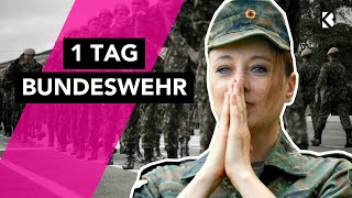 Ein Tag bei der Bundeswehr