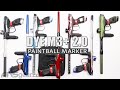 Dye M3+ 2.0 Paintball Gun - Review