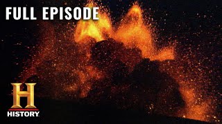 Earth's DEADLIEST Eruption | How the Earth Was Made (S2, E11) | Full Episode | History