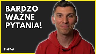 Kwadransik ze Słowem #326 - Bardzo ważne pytania!