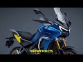 why the 2025 honda nc750x is the only bike you need scooterlife hondareview