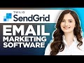 How To Use SendGrid To Send Emails | Email Marketing Software 2022 (Updated)
