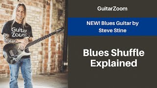 Blues Shuffle Explained | Blues Guitar Workshop