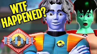WTF Happened to ReBoot? – The First Ever CGI Cartoon