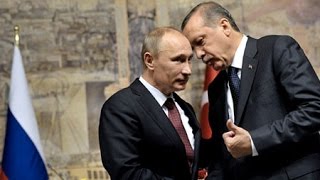 Strengthening Russo-Turkish Alliance Stokes US-Russian Cold War