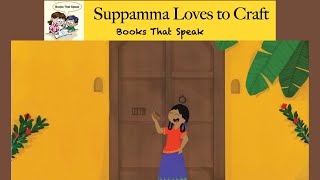 Suppamma Loves to Craft - English Stories for Kids - Pratham Books