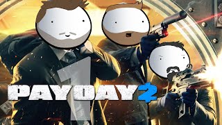 PAYDAY 2 FUNNY MOMENTS - Episode 1 | Sweet Beans