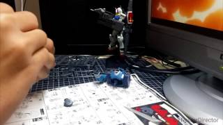 HG Schuzrum-Gallus Time Lapse Build